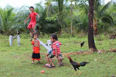 Kinder in Indonesien Kinder in Indonesien