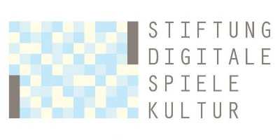 Logo Stiftung Digitale Spielekultur