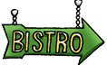 Bistroschild