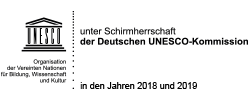 Logo der Deutschen UNESCO-Kommision
